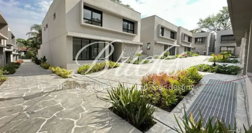 Casa em condomínio fechado na granja julieta com 4 dormitórios e 5 vagas