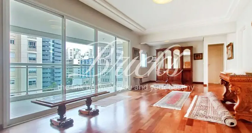 Apartamento com 138m² a venda no paraiso - 3 vagas, deposito, lazer completo