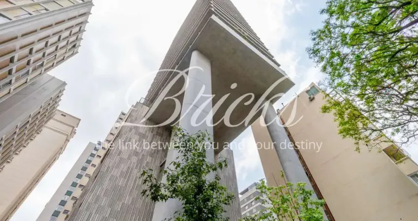 Apartamento com 3 quartos à venda na Rua da Consolação, 3202, Jardim América, São Paulo