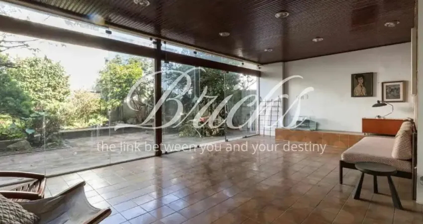 Casa com 5 quartos à venda na Rua Doutor José Cândido de Souza, 532, Jardim Novo Mundo, São Paulo