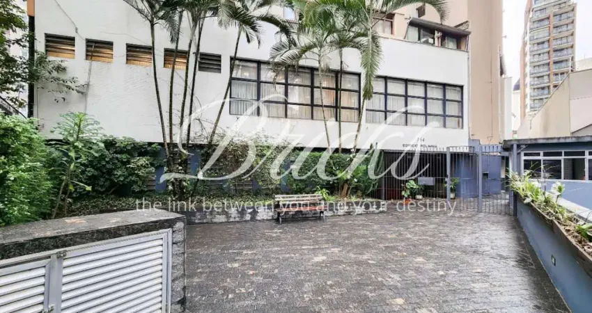 Apartamento com 2 quartos à venda na Rua João Lourenço, 754, Vila Nova Conceição, São Paulo