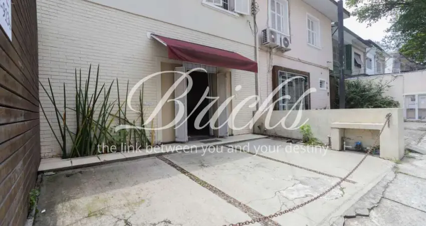 Casa comercial à venda na Rua Professor Vahia de Abreu, 126, Vila Olímpia, São Paulo