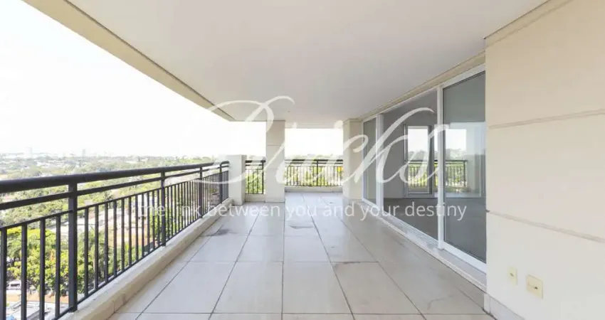 Apartamento com 4 quartos à venda na Rua João Pimenta, 80, Alto da Boa Vista, São Paulo