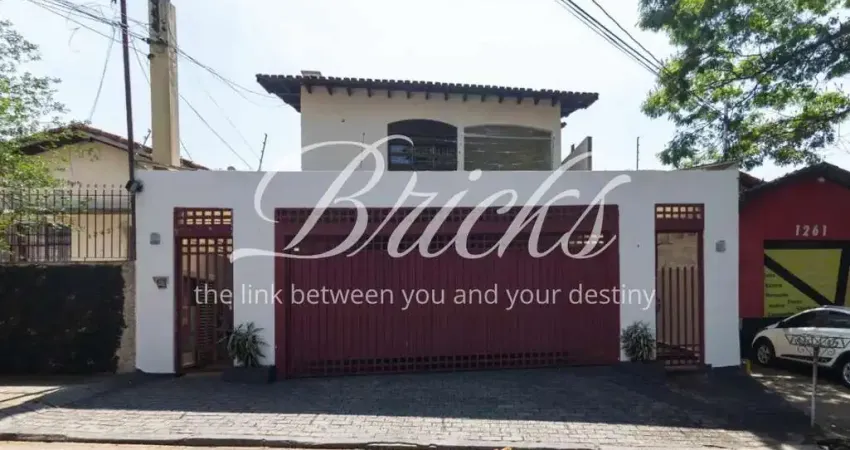 Casa com 4 quartos à venda na Rua Padre José de Anchieta, 1257, Alto da Boa Vista, São Paulo