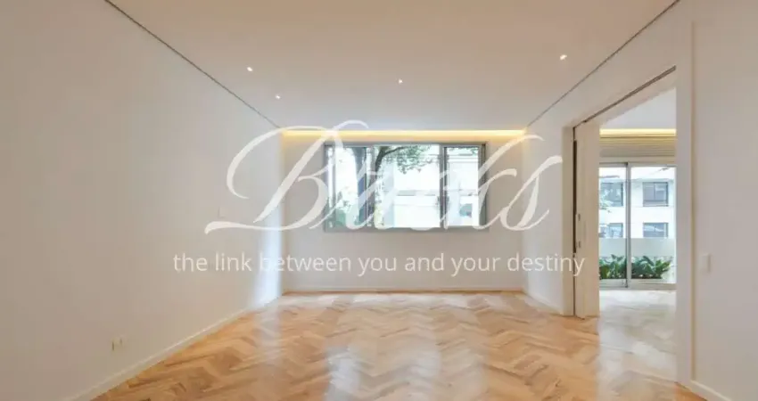 Apartamento com 3 quartos à venda na Rua José Maria Lisboa, 249, Jardim Paulista, São Paulo