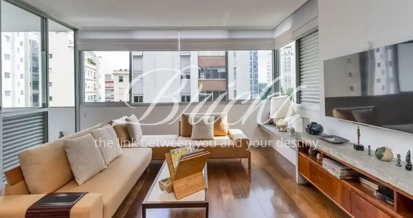 Apartamento com 3 quartos à venda na Rua Pernambuco, 46, Higienópolis, São Paulo