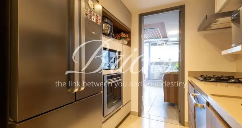 Apartamento com 3 quartos para alugar na Rua Michigan, 470, Brooklin, São Paulo