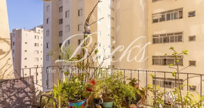 Apartamento com 3 quartos à venda na Rua Tuim, 783, Moema, São Paulo