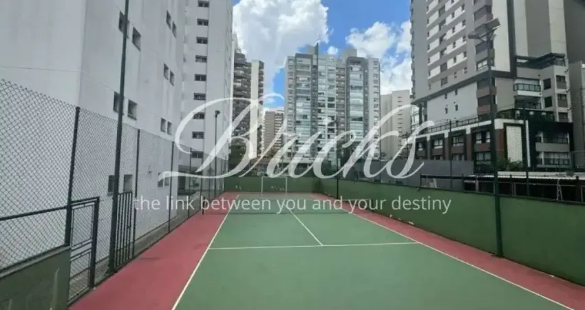 Apartamento com 4 quartos à venda na Avenida Aratãs, 200, Moema, São Paulo