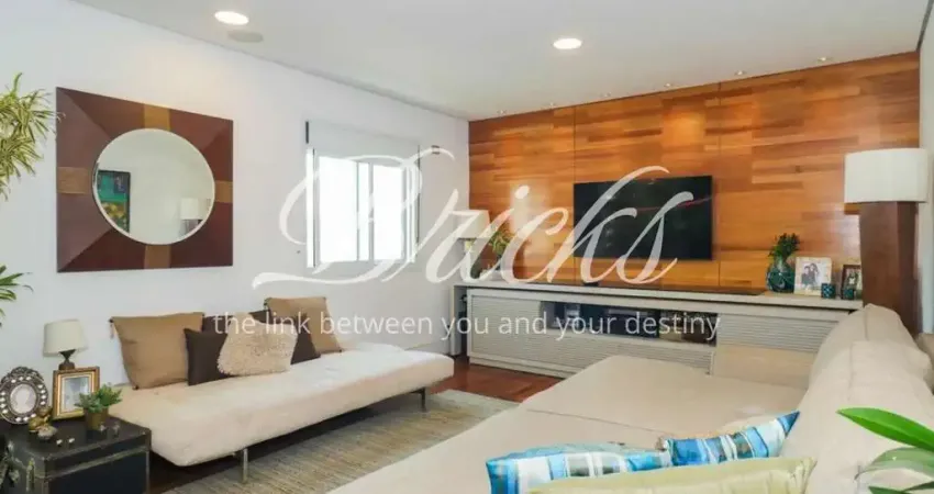 Apartamento com 3 quartos à venda na Rua José Ramon Urtiza, 209, Vila Andrade, São Paulo