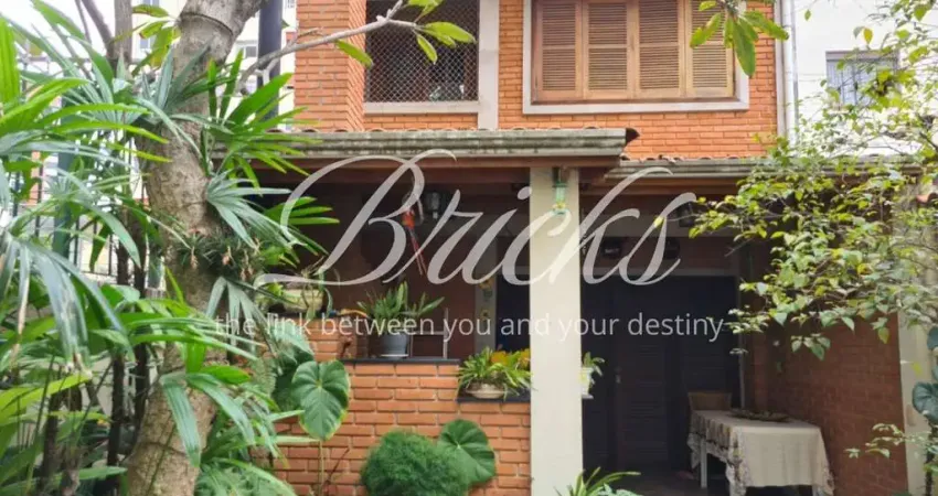 Casa com 3 quartos à venda na Avenida Iraí, 895, Moema, São Paulo