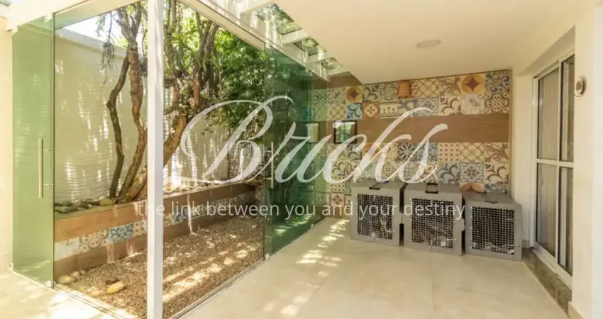 Casa em condomínio fechado com 4 quartos à venda na Avenida Aratãs, 1815, Planalto Paulista, São Paulo