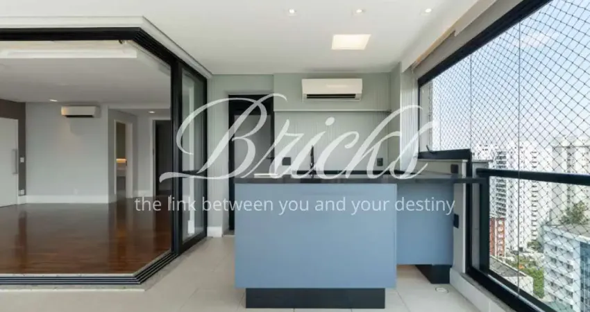 Apartamento com 3 quartos à venda na Rua Araguari, 561, Moema, São Paulo