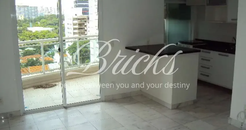 Apartamento com 2 quartos para alugar na Avenida Chibarás, 44, Moema, São Paulo