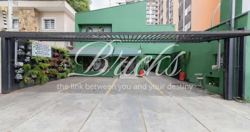 Casa comercial venda campo belo maior rua de passagem do bairro 294 m² 5 vagas