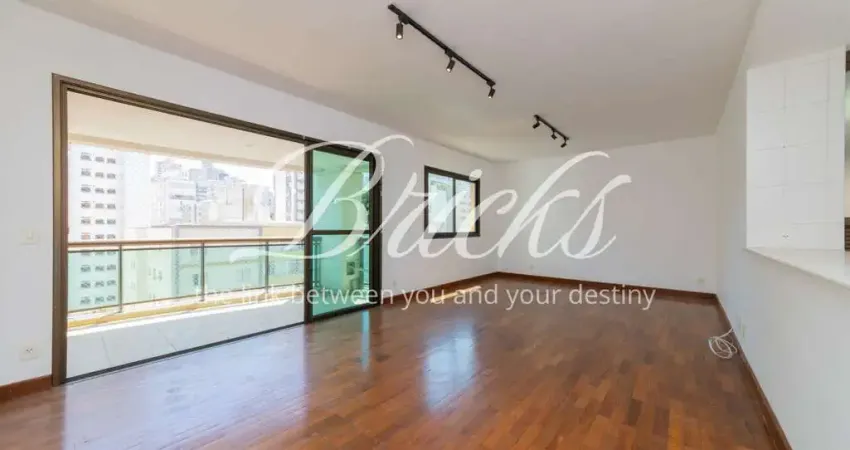 Apartamento com 2 quartos à venda na Rua Saint Hilaire, 145, Jardim Paulista, São Paulo