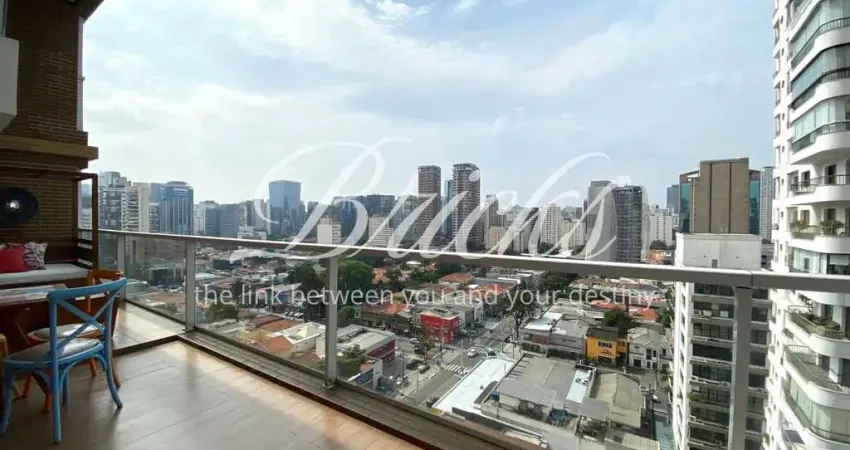 Apartamento duplex mobiliado condomínio icon lazer vista livre 2 suítes 2 vagas