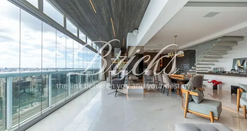 Apartamento com 2 quartos à venda na Avenida Presidente Juscelino Kubitschek, 1545, Vila Nova Conceição, São Paulo