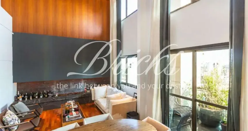 Cobertura com 2 quartos à venda na Rua Saint Hilaire, 145, Jardim Paulista, São Paulo