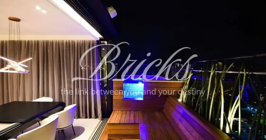 Cobertura com 3 quartos para alugar na Rua Ministro Jesuíno Cardoso, 148, Itaim Bibi, São Paulo