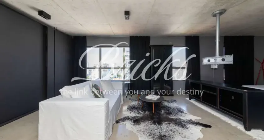 Kitnet / Stúdio à venda na Rua Doutor Jesuíno Maciel, 1682, Campo Belo, São Paulo