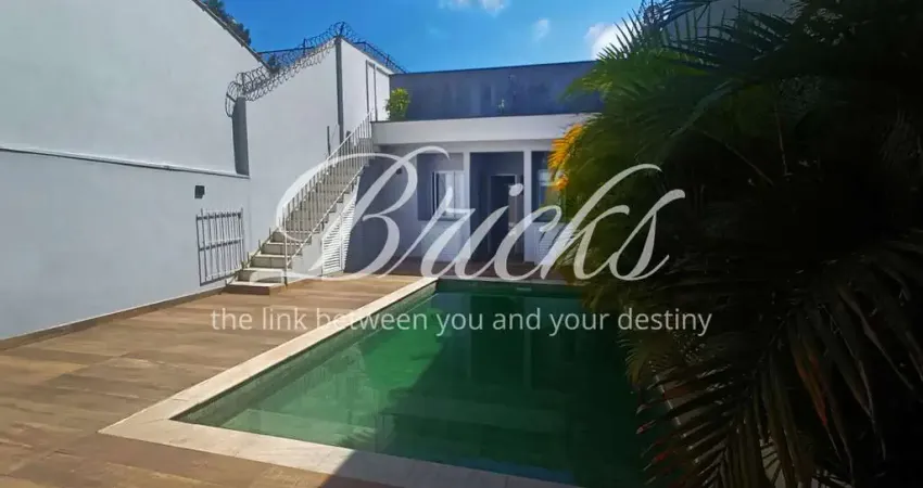 Casa com 4 quartos à venda na Rua Nebraska, 694, Brooklin, São Paulo