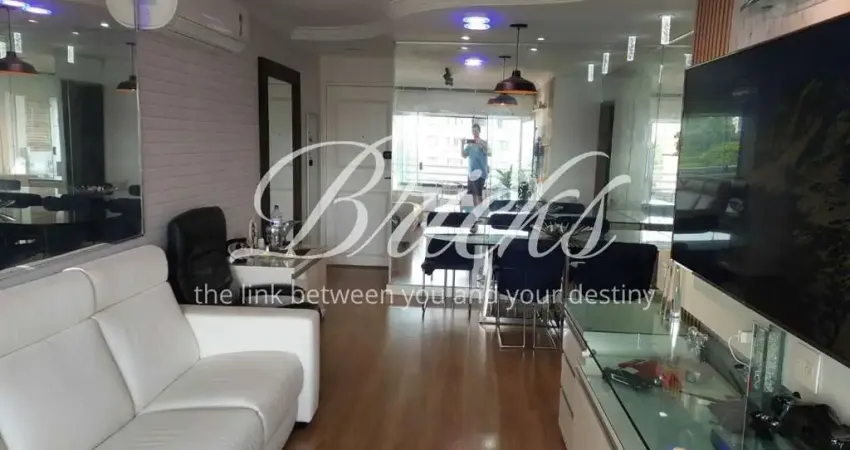 Apartamento com 2 quartos à venda na Avenida Moaci, 534, Moema, São Paulo