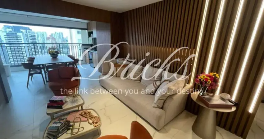 Apartamento com 2 quartos à venda na Rua das Flechas, 484, Jardim Prudência, São Paulo