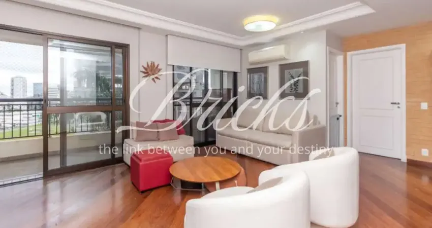 Espaço, vista e sofisticação no paraíso ? 164 m² com sacada gourmet e 3 suítes