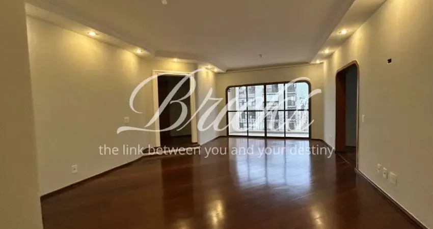 Apartamento com 4 quartos para alugar na Alameda dos Anapurus, 1345, Moema, São Paulo