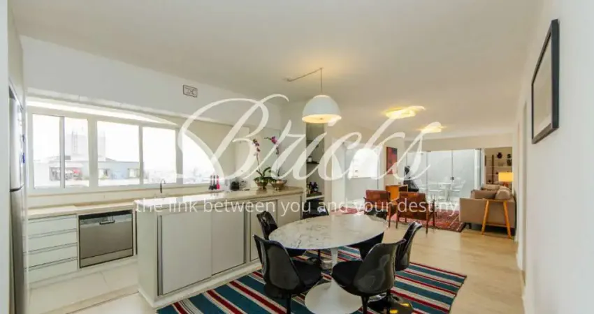 Cobertura com 2 quartos à venda na Alameda Barros, 150, Higienópolis, São Paulo