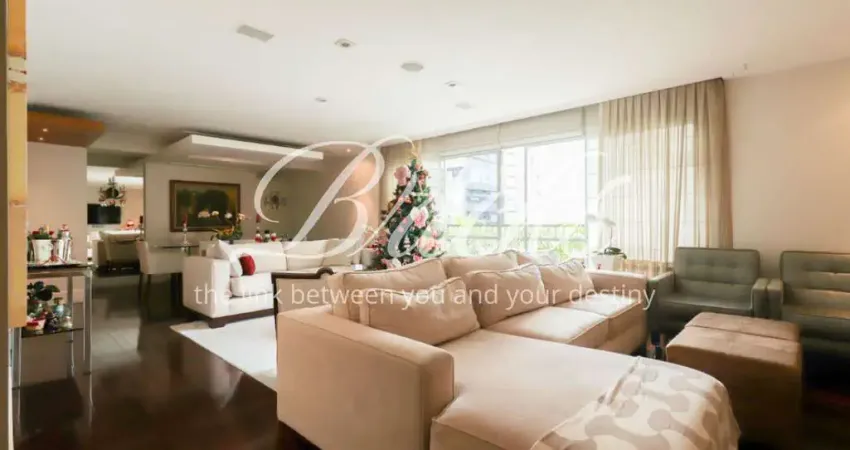 Apartamento com 3 quartos à venda na Alameda Lorena, 320, Jardim Paulista, São Paulo