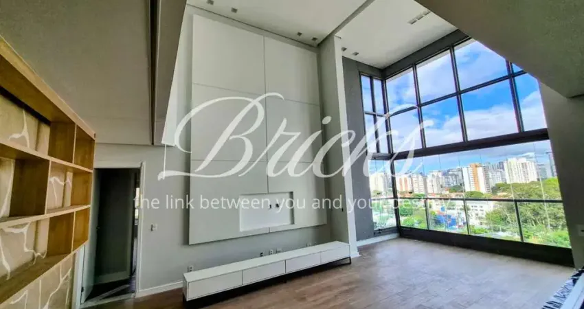 Apartamento para locação proximo ao hospital são paulo 2 suites lazer 2 vagas