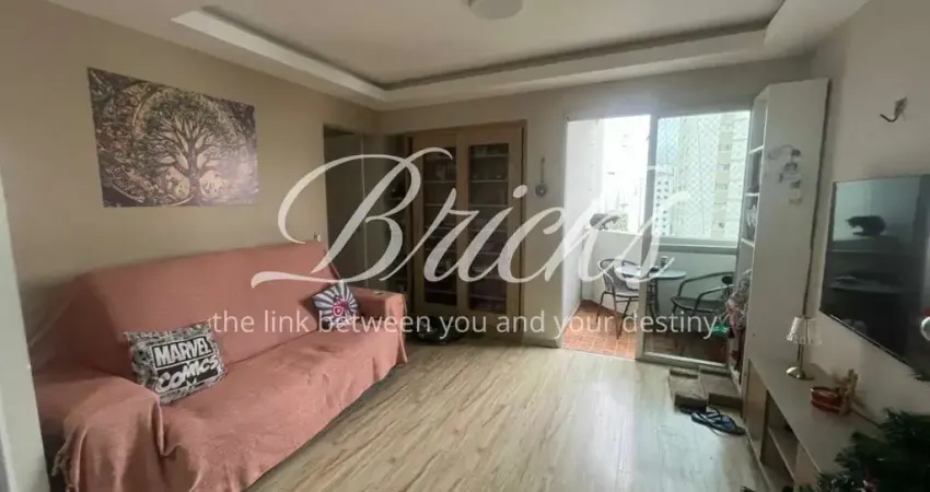 Apartamento com 3 quartos à venda na Rua Barão de Jaceguai, 1154, Campo Belo, São Paulo