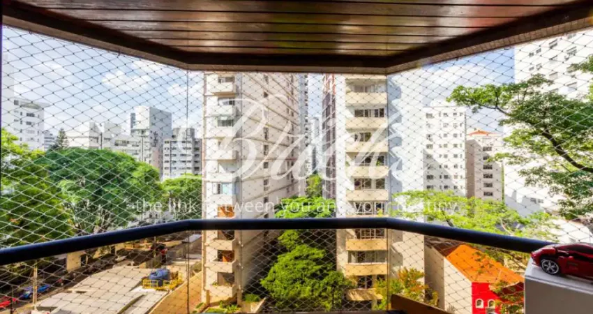 Apartamento com 3 quartos à venda na Rua Sergipe, 673, Higienópolis, São Paulo