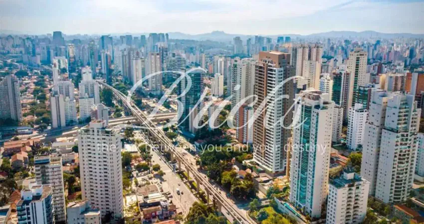 Apartamento com 3 quartos à venda na Rua Constantino de Sousa, 360, Campo Belo, São Paulo