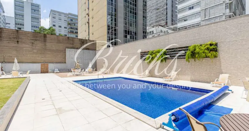 Apartamento com 4 quartos à venda na Rua Sergipe, 605, Higienópolis, São Paulo