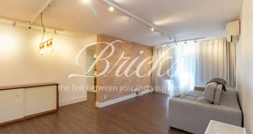 Apartamento com 2 quartos à venda na Avenida Sabiá, 667, Indianópolis, São Paulo