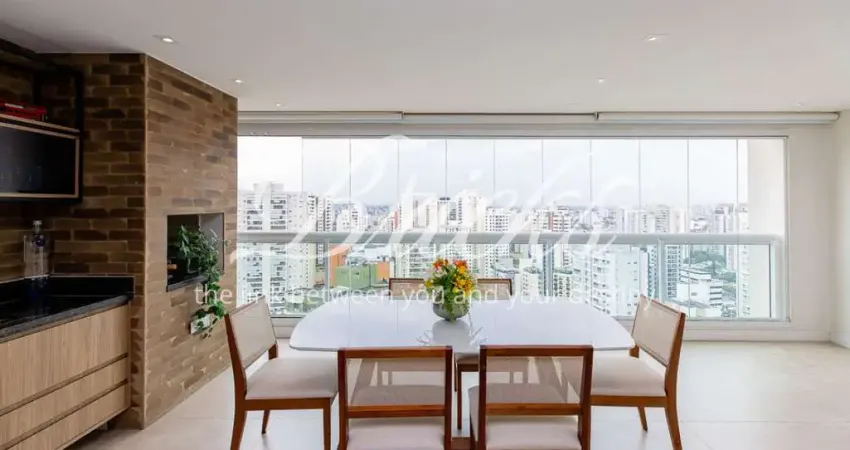 Apartamento com 3 quartos à venda na Rua Palestina, 300, Vila Mascote, São Paulo