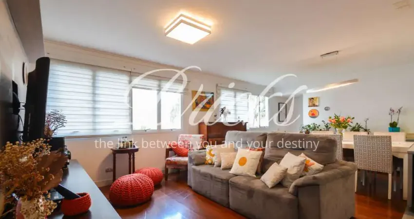 Apartamento com 4 quartos à venda na Alameda Jaú, 1866, Jardim América, São Paulo