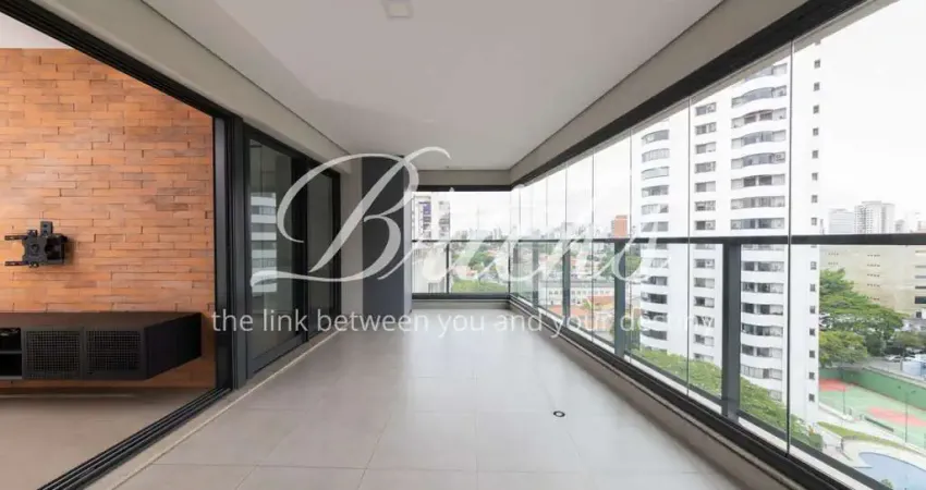 Apartamento com 3 quartos à venda na Rua Morais de Barros, 750, Campo Belo, São Paulo