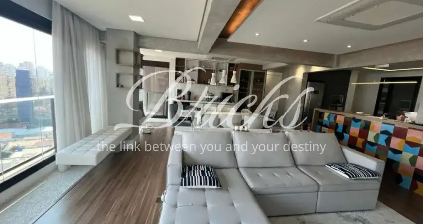 Apartamento com 3 quartos à venda na Rua Pascal, 1907, Campo Belo, São Paulo