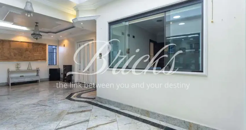 Casa com 4 quartos à venda na Rua Lacedemônia, 219, Vila Mascote, São Paulo