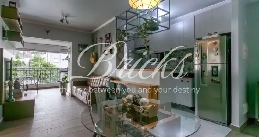 Venda apartamento varanda churrasqueira jardim prudência