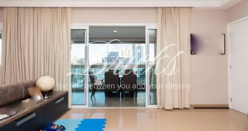 Apartamento com 3 quartos à venda na Rua Jorge Tibiriçá, 565, Vila Clementino, São Paulo