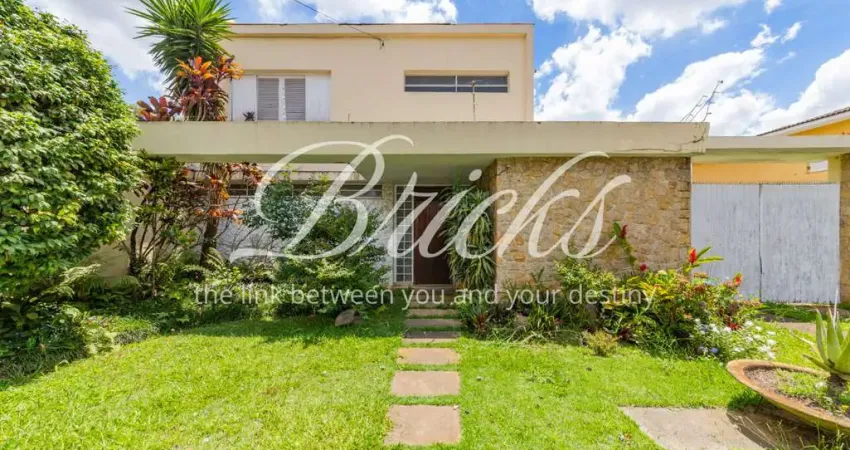 Casa com 3 quartos à venda na Rua Luisiania, 636, Brooklin, São Paulo