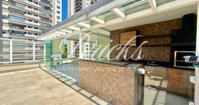 Cobertura com 3 quartos à venda na Rua das Flechas, 562, Jardim Prudência, São Paulo