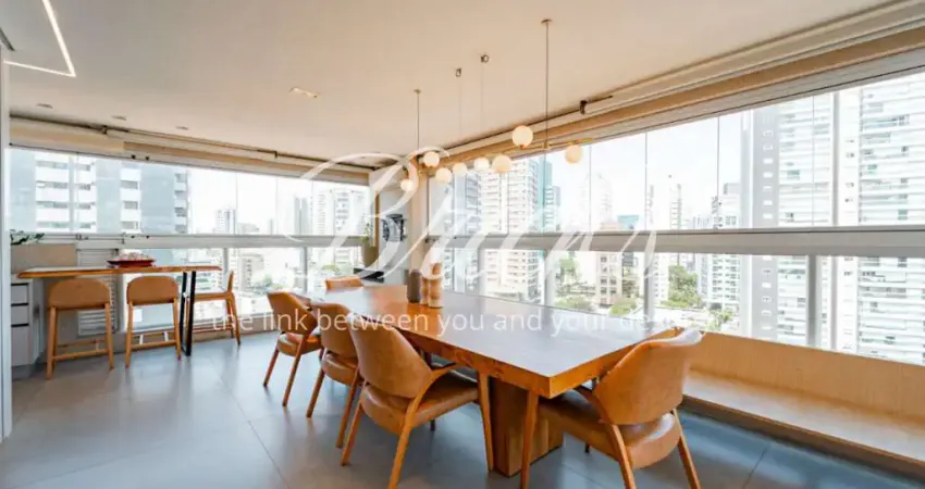 Apartamento com 4 quartos à venda na Rua Nilo, 189, Aclimação, São Paulo