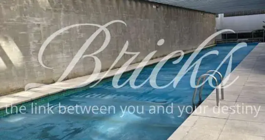 Apartamento com 1 quarto à venda na Rua Aleixo Garcia, 113, Vila Olímpia, São Paulo