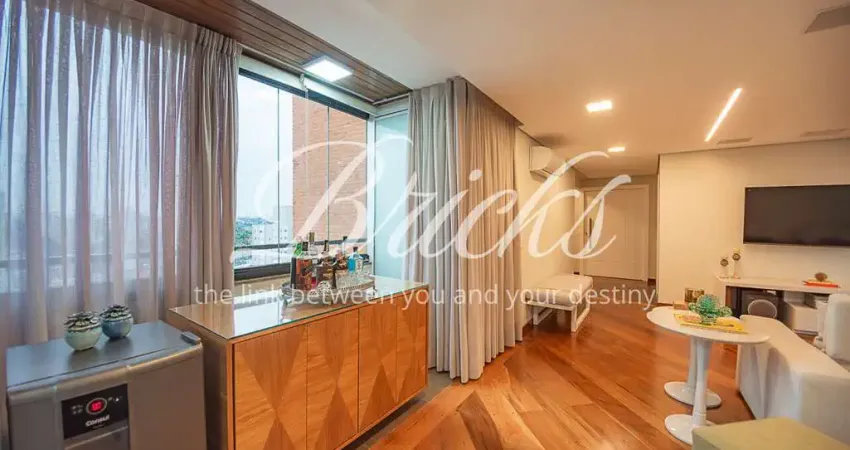 Apartamento com 3 quartos à venda na Rua República do Iraque, 1144, Campo Belo, São Paulo